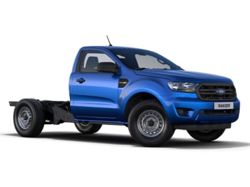 Ford Ranger Diesel Chassis Cab XL 2.0 EcoBlue 170